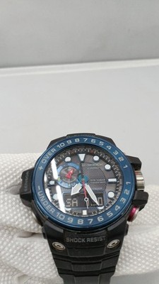 CASIO GWN-1000B G-SHOCK Gulfmaster
