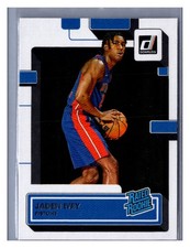 2022-23 Donruss #205 Jaden Ivey Rated Rookies