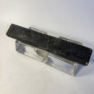 Antique Straight Razor Case Karl Stephan Hohlschleiferei