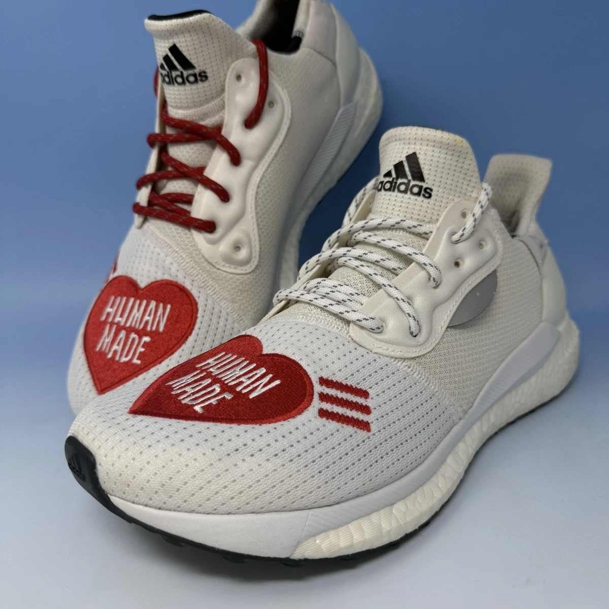 adidas HUMAN MADE x Solar Hu Love for Sale | Authenticity