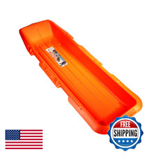 ERA Expedition Pro Utility Sled - Heavy Duty Hauling, Orange