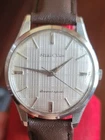 Vintage Seiko Crown 21J SS Hand Winding Japan Mens Watch