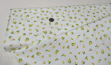 Timeless Treasures quilt-craft fabric MINI LEMONS cream 2 yds cd-3446 Last