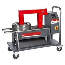 Bessey Sbh305 Induction Bearing Heater, Cross Bar, 39" H
