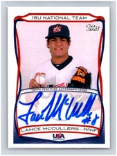 2010 Upper Deck USA Baseball Box Set 20