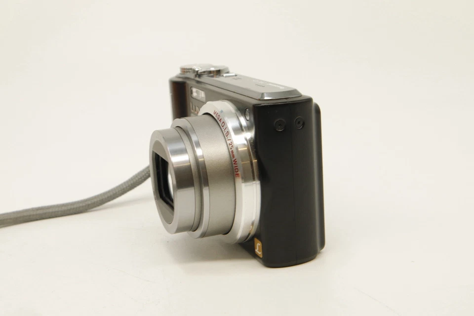 Panasonic Lumix DMC-TZ6, photo 4 of 5