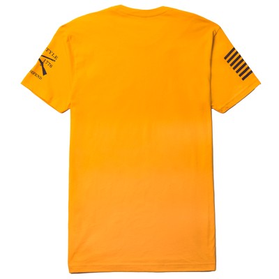 Grunt Style Cyber Patriot T-Shirt - Yellow | eBay