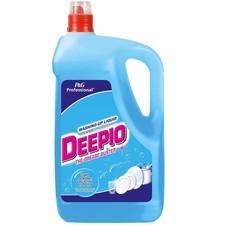 Deepio Professional Original Washing Up Liquid Pack of 2x 5 Litres 3.15 per litre