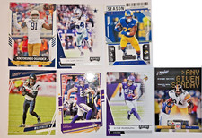 NOTRE DAME FIGHTING IRISH 7 CARD LOT WILL FULLER RUDOLPH BETTIS KYREN WILLIAMS