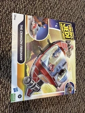 Disney Star Wars Young Jedi Adventures The Crimson FireHawk Playset - Brand NEW