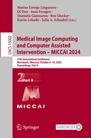 Marius George Linguraru (U. A.) | Medical Image Computing And Computer...