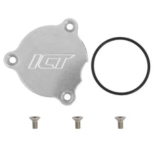 ICT BILLET LS Variable Valve Timing Cover Plate PLG-LS01-VVT