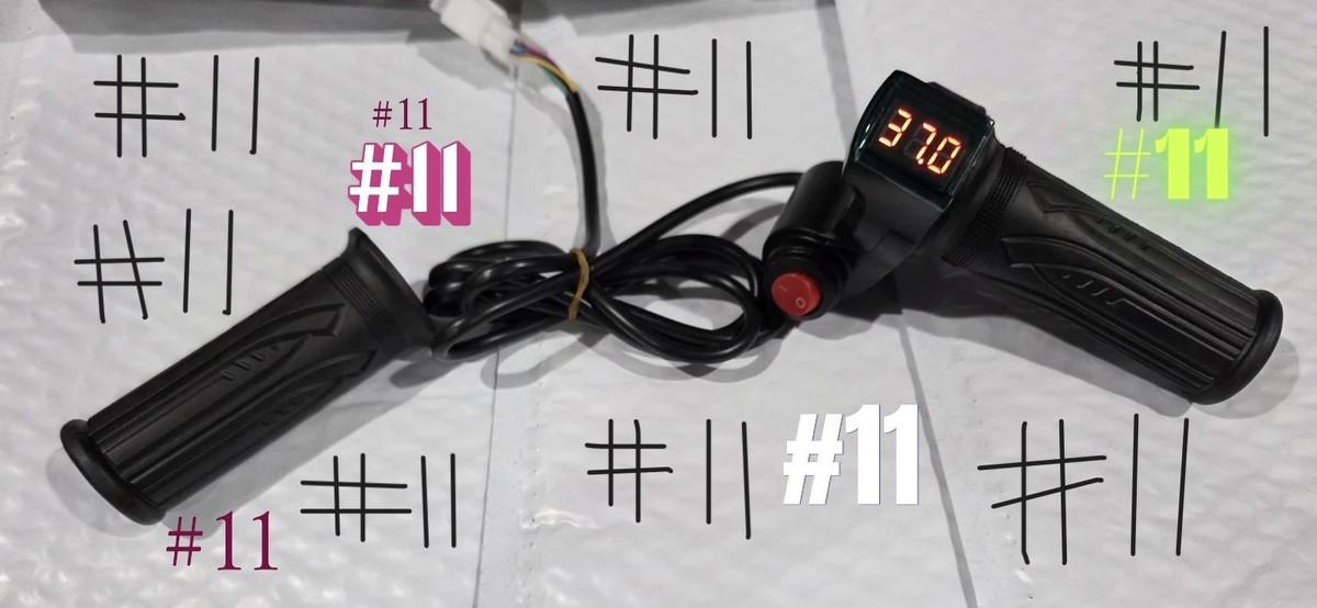 36v 350 Watt E Cycle Conversion Kit At 5500.00 INR In New Delhi | Star - Foto 3