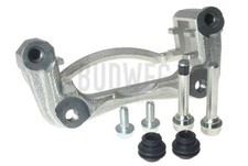 Halter Bremssattel BUDWEG CALIPER 384518-1 +17.85€ Pfand für HYUNDAI i30 GD FS