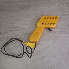 Tyco Vintage Slot Car Controller Vintage EUC Yellow