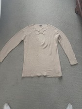 Brand New W/O Tags Tunic Sweater By TOBI Size Small