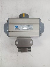 1 NEW V-TORK VT050S12 PNEUMATIC ACTUATOR W/SWAGELOK VALVE NNB **MAKE OFFER**