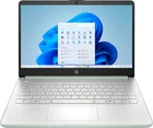 HP Laptop 14-dq6013dx 14" HD N150 4G RAM 128G SSD W11S Green