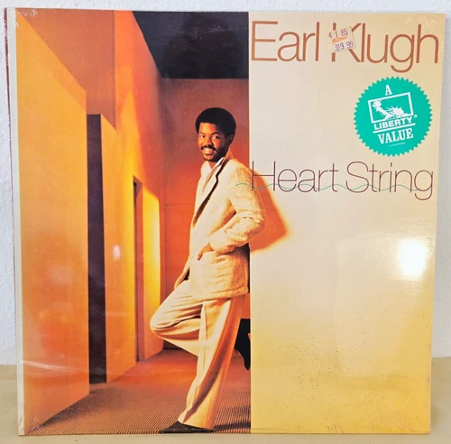 EARL KLUGH – Heart String, Vinyl LP- 1979, New & Sealed