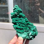 11.7LB Natural green Malachite quartz crystal mineral specimen Healing — photo 6