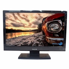 PACKARD BELL 190Wbm MONITOR 19" VESA DISPLAY CASSA VGA PC CASSE SPEAKER LCD