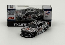 Tyler Reddick 2025 Lionel Racing 45 Jordan Brand Crystal Toyota Camry 1/64