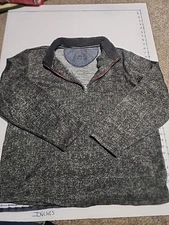 Weatherproof Vintage Pullover Mens 2XL Quarter Zip