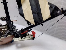 LEGO 6268 Renegade Runner Pirates Imperial Soldiers 1993