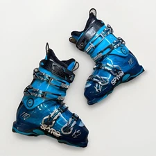 K2 Spyre 110 Women's Ski boots Size 286 mm Size 24 24.5