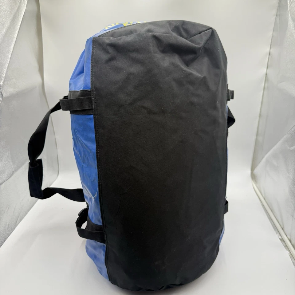 Bolsa de viaje The North Face Base Camp - azul medio 0298 Foto 4 de 4