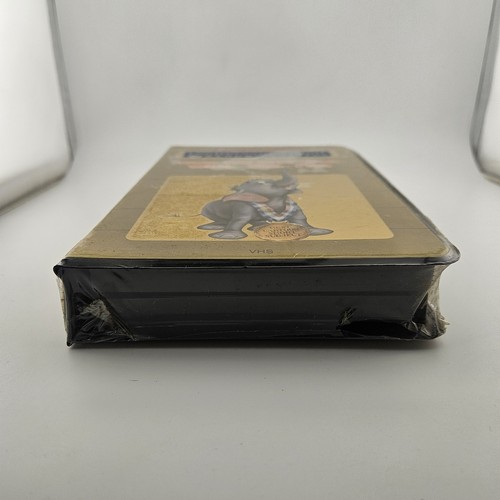 Walt Disney ‘How the Best Was Won 1933-1960 VHS Sealed Limited Gold Edition II - Picture 2 of 11