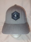 Gaylord Springs, Nashville TN Fitted Hat Gray S-M Flexfit Travis Mathew — photo 1