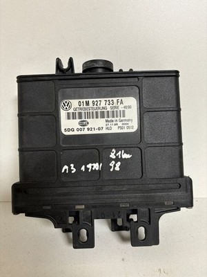 Audi A3 S3 8L 1997 Diesel Getriebesteuergerät TCU 01M927733FA 81kW SKT7208