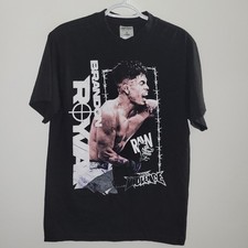 Camiseta Shaka Wear Full Violence UFC Brandon Royval para hombre talla mediana
