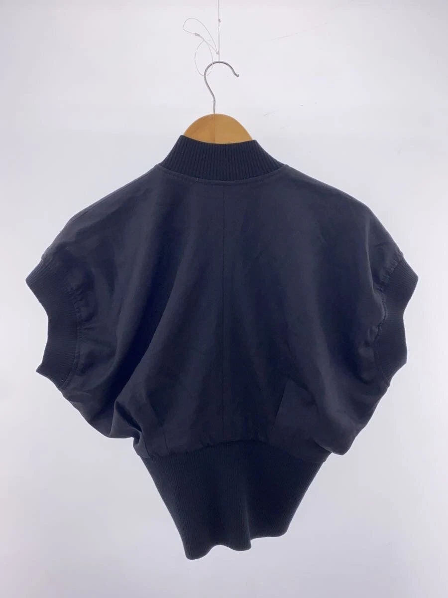 LOUIS VUITTON（LV） LOUIS VUITTON altro blouson senza maniche 36 lana nero FKVB04