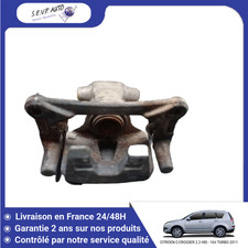 Turbo Citroen C-CROSSER