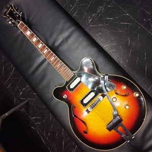 Conrad エレキギター 60年製 コンラッド　フルアコ Guitar Conrad | eBay