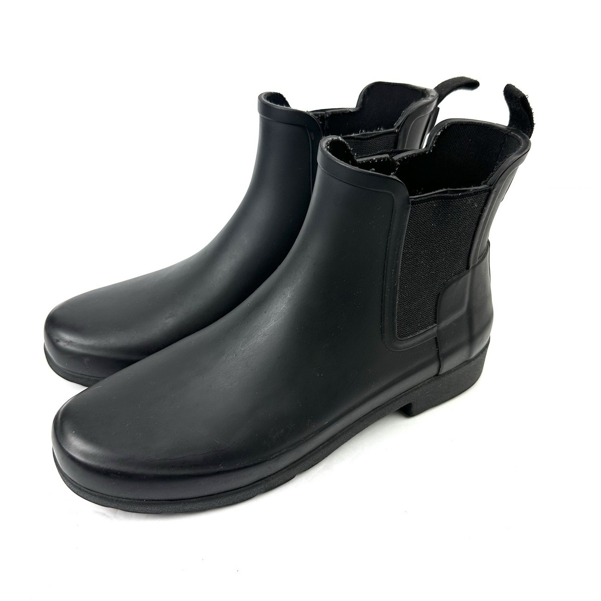 Chelsea Boots Hunter Black Rain Boots Sale Hunter Original Ankle