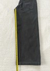 Rudy Jude Denim Side Button  Jean In Washed Ink-Size 3-New- CURRENT SEASON — photo 6