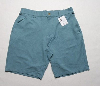 686 Everywhere Water Short - 9 in (L) Heather Flint Blue M4SPWKS244-HFBL
