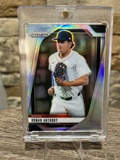 Panini Prizm 2025 Roman Anthony Boston Red Sox Baseball Card #266