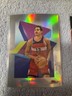 Jordan Poole Refractor #100 2024-25 Topps Finest Washington Wizards WARRIORS