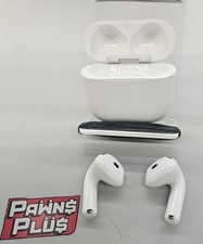 Apple AirPods 4 W/ Wireless Charging Case Active Noise Cancellation