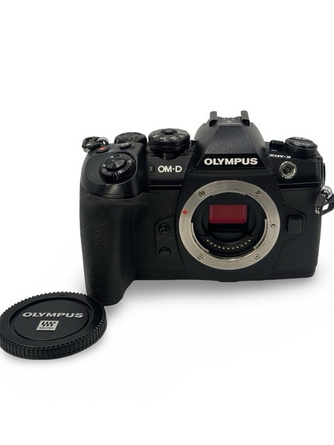 Olympus OM-D E-M1 Mark II