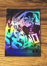 2021 Panini Illusions ~ Dez Fitzpatrick #94 Tennessee Titans 