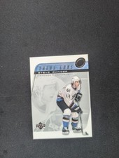 2002-03 Upper Deck #246 Steve Eminger YG RC Young Guns Rookie RARE SP