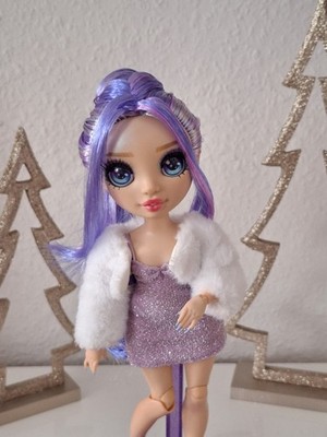 Rainbow High Barbie Violet Willow  Fantastic Fashion