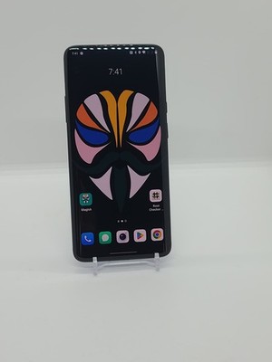 OnePlus 7 Pro 256GB Magisk Rooted Unlocked Android 12 Blue Smartphone 8GB RAM