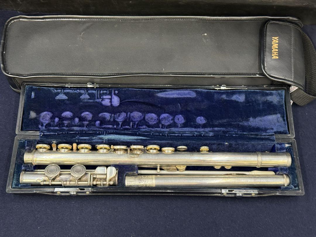 Yamaha flute body YFL-31 with hard case Yamaha JAPAN | eBay