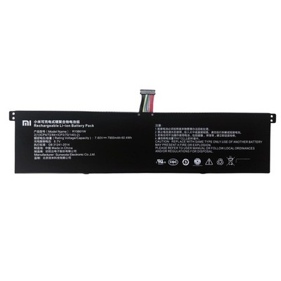 New Genuine R15B01W   for   Mi Notebook Air 15.6'' Inch Pro GTX I5 I7 *p0